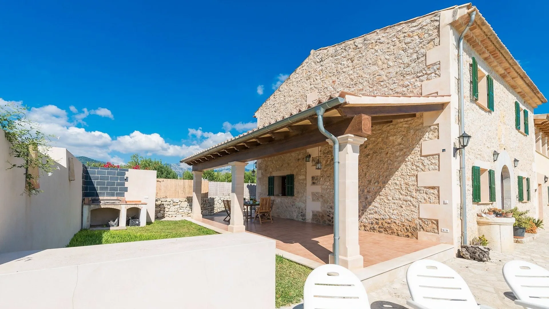 Villa Granja インカ