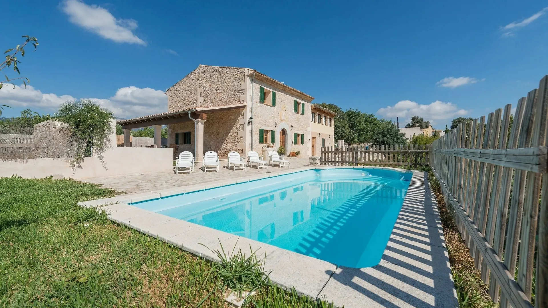 Villa Granja インカ
