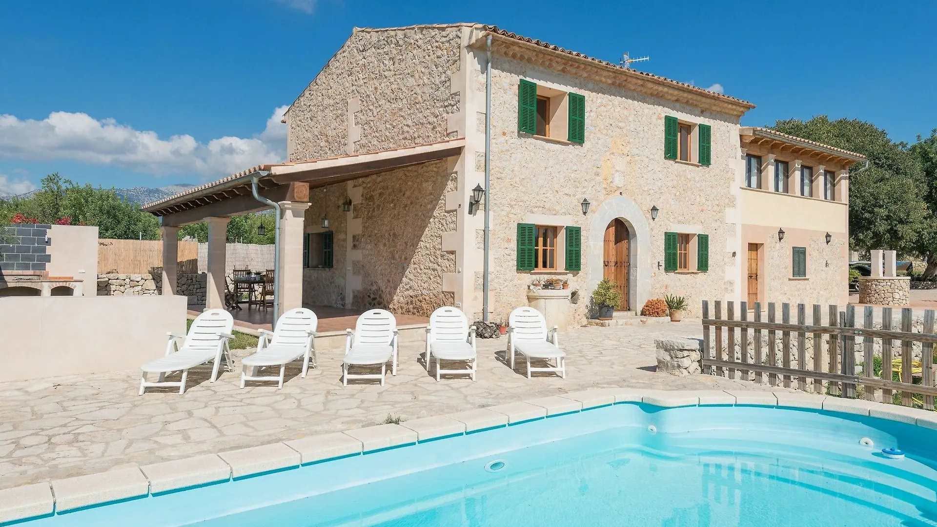 Villa Granja インカ