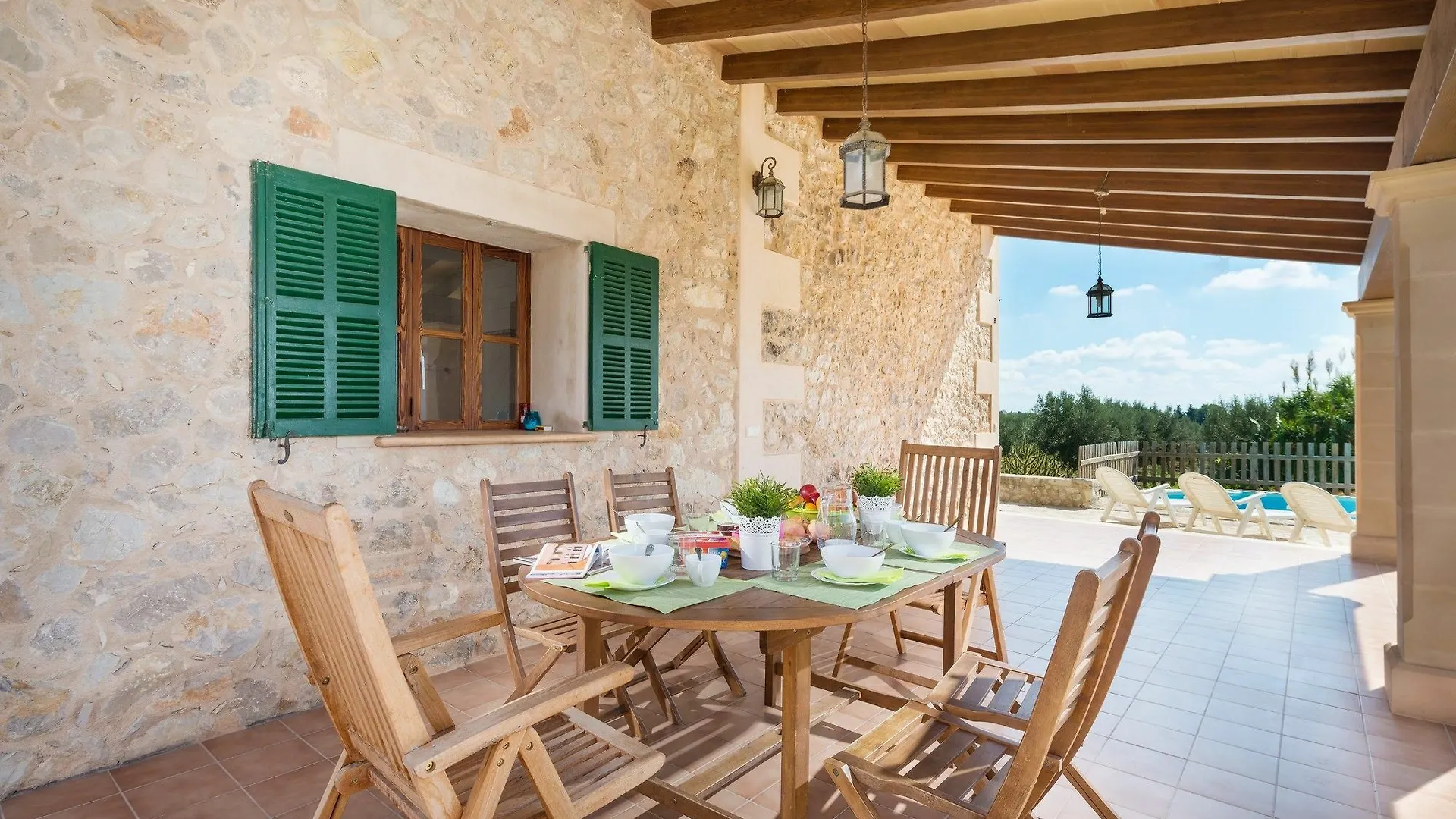 דירה אינקה Villa Granja
