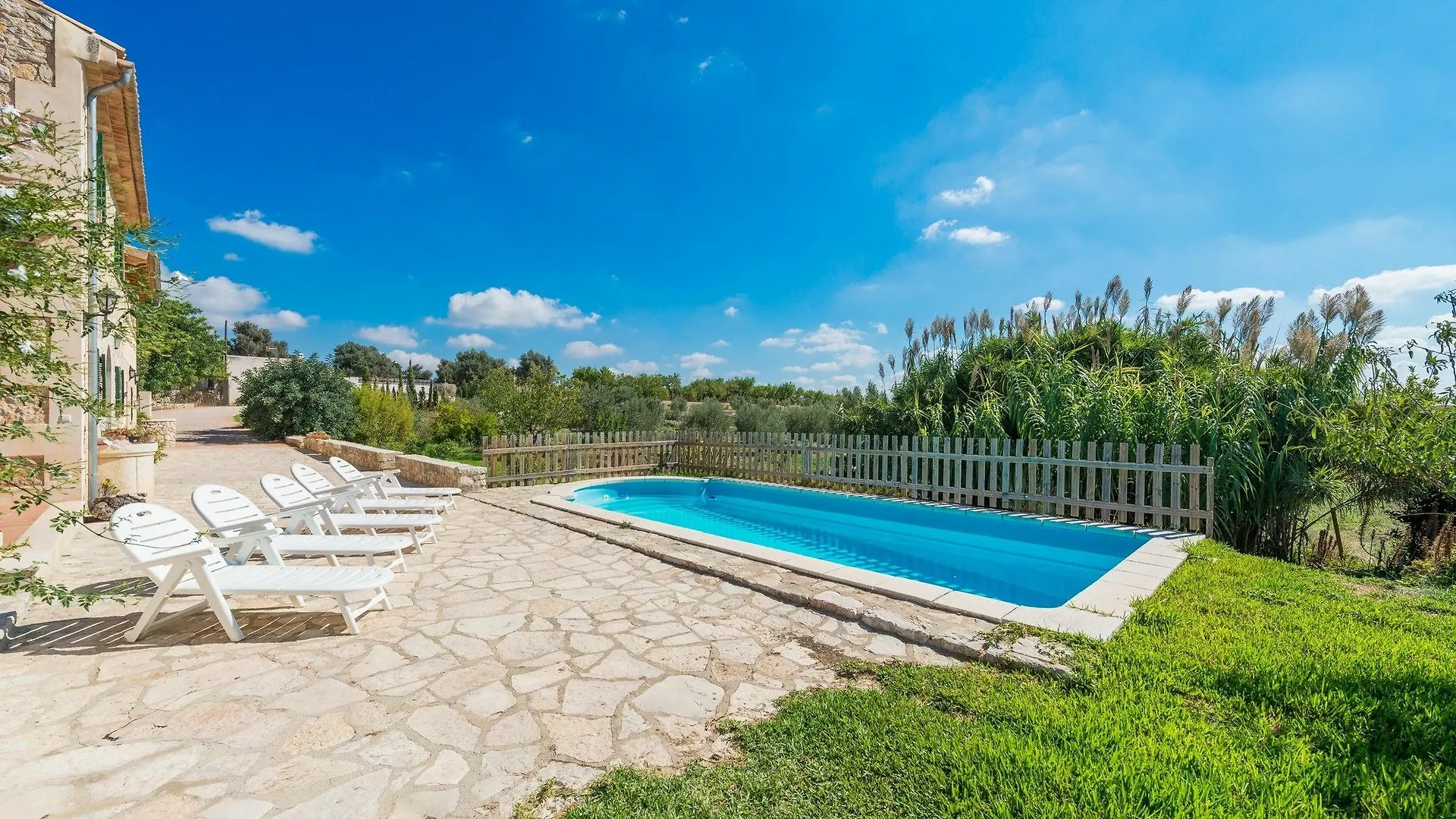 דירה אינקה Villa Granja