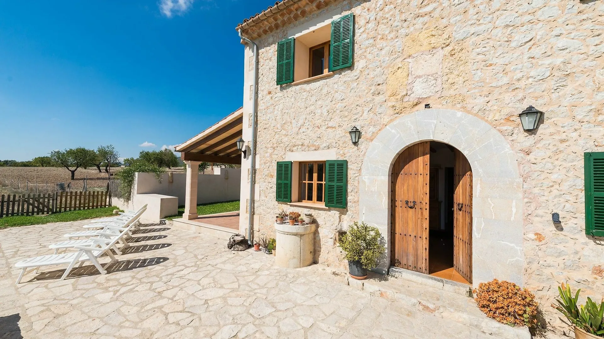 אינקה Villa Granja