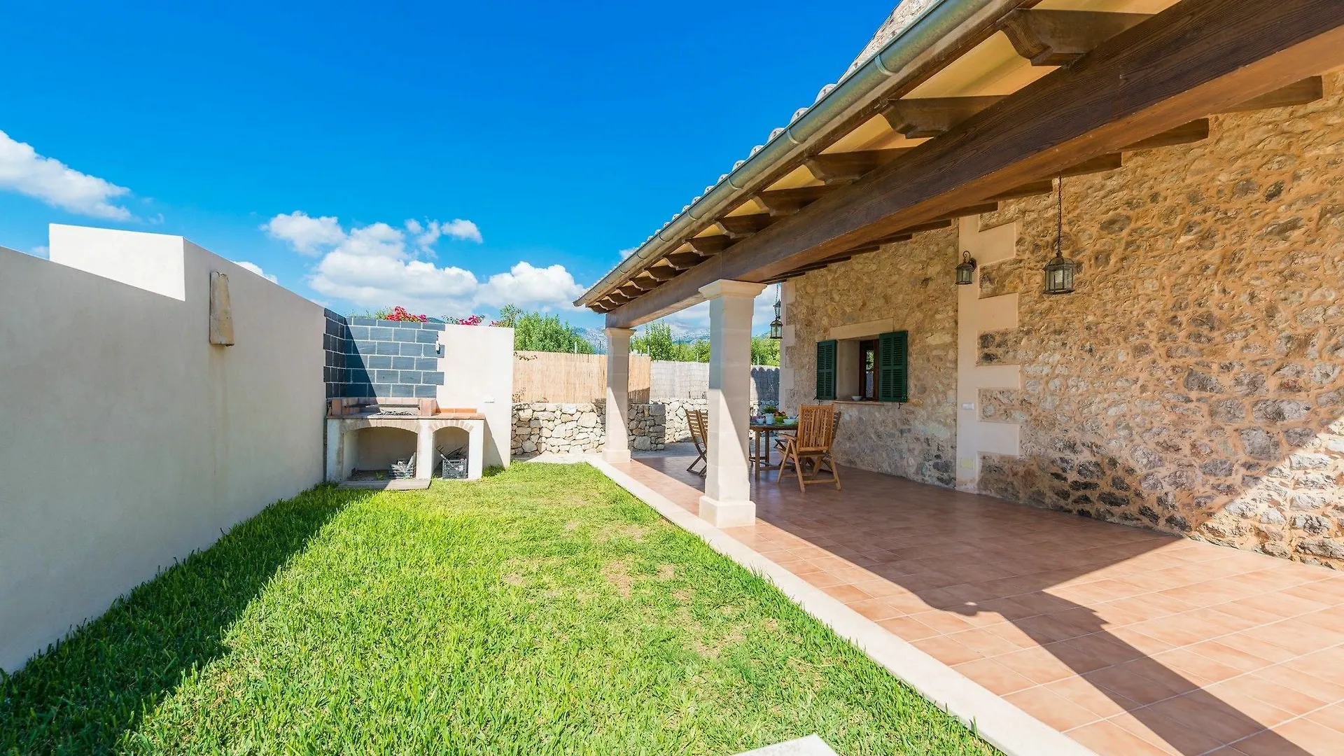 דירה אינקה Villa Granja ספרד