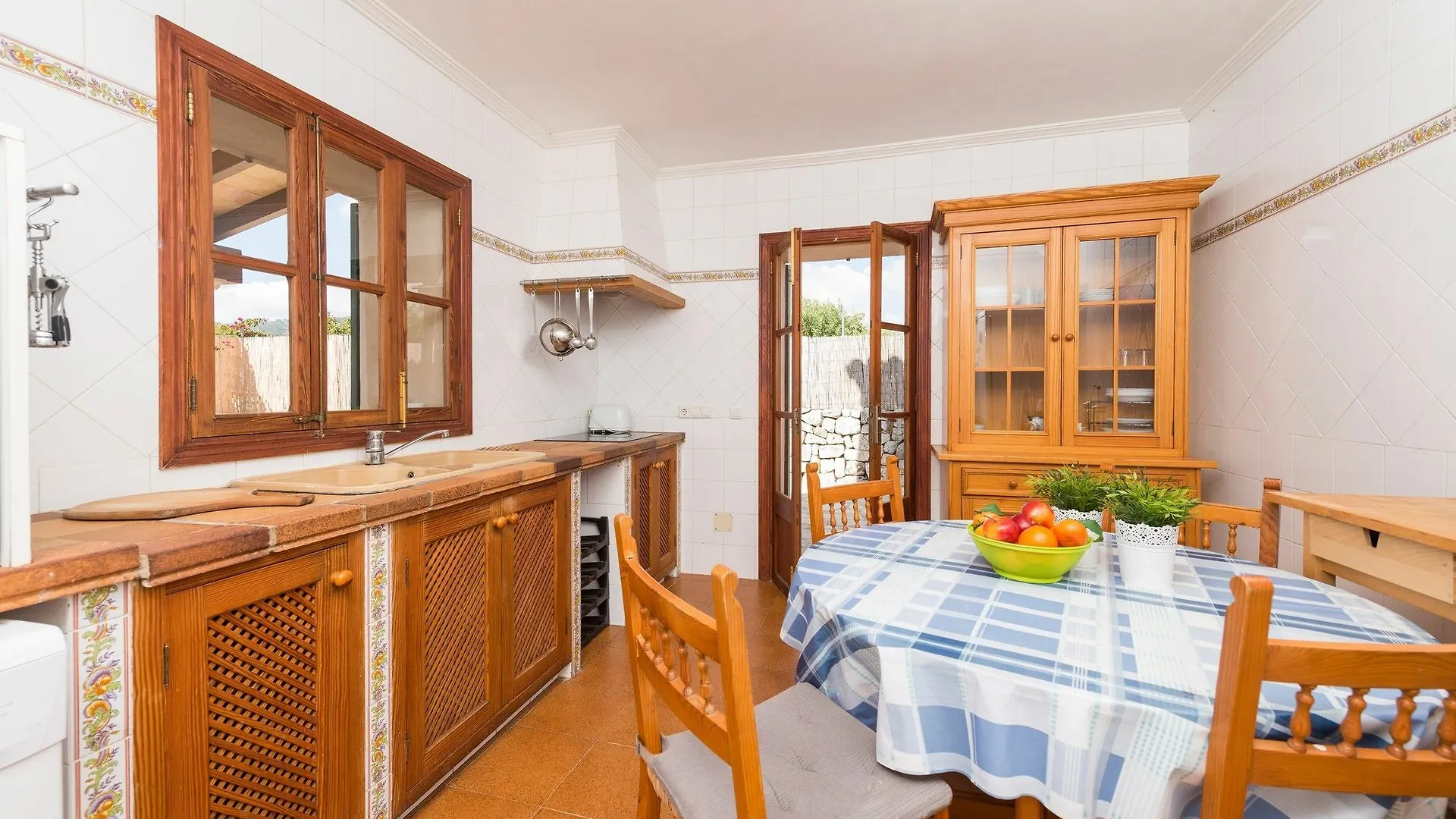 אינקה Villa Granja דירה