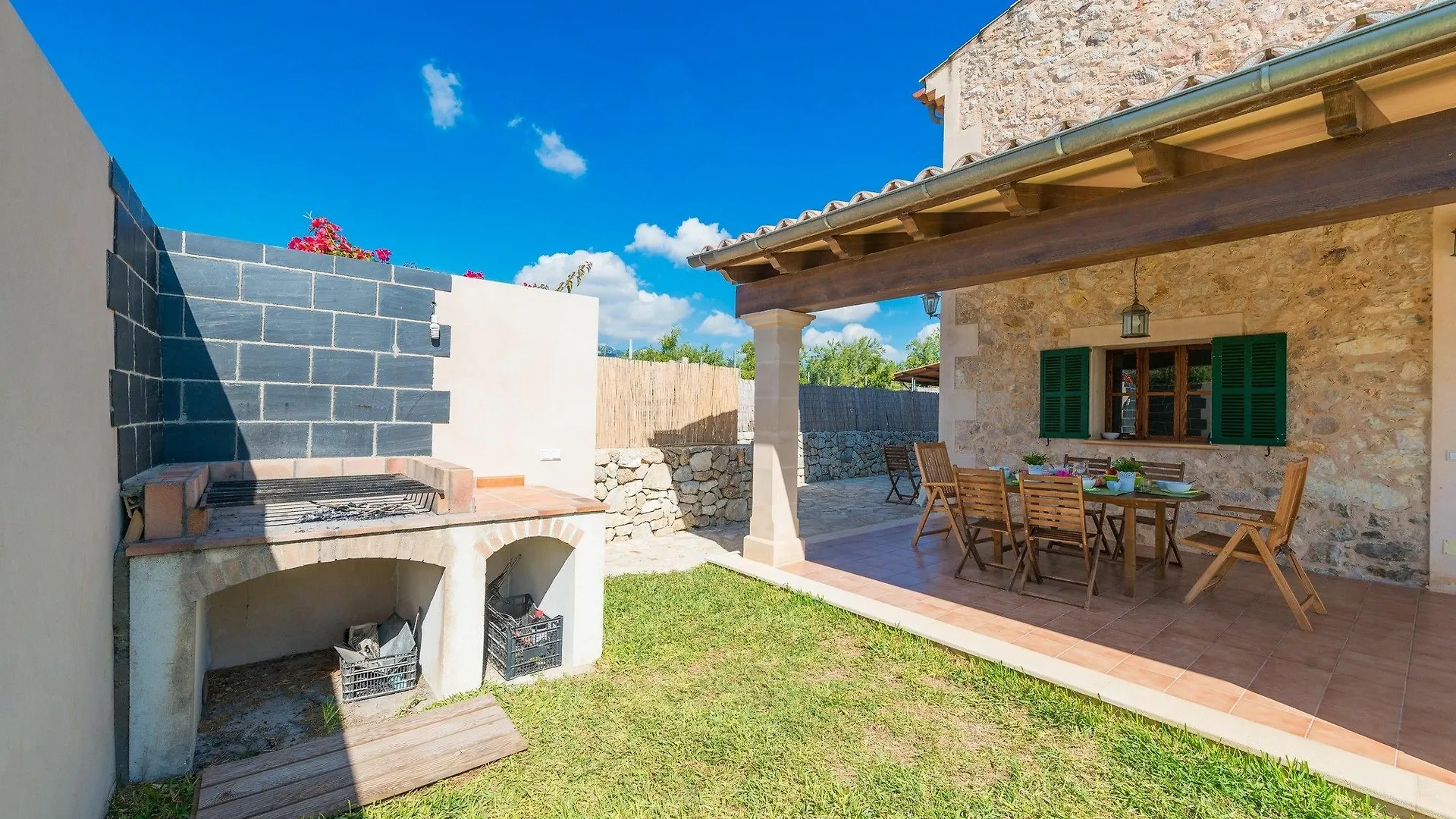 אינקה Villa Granja