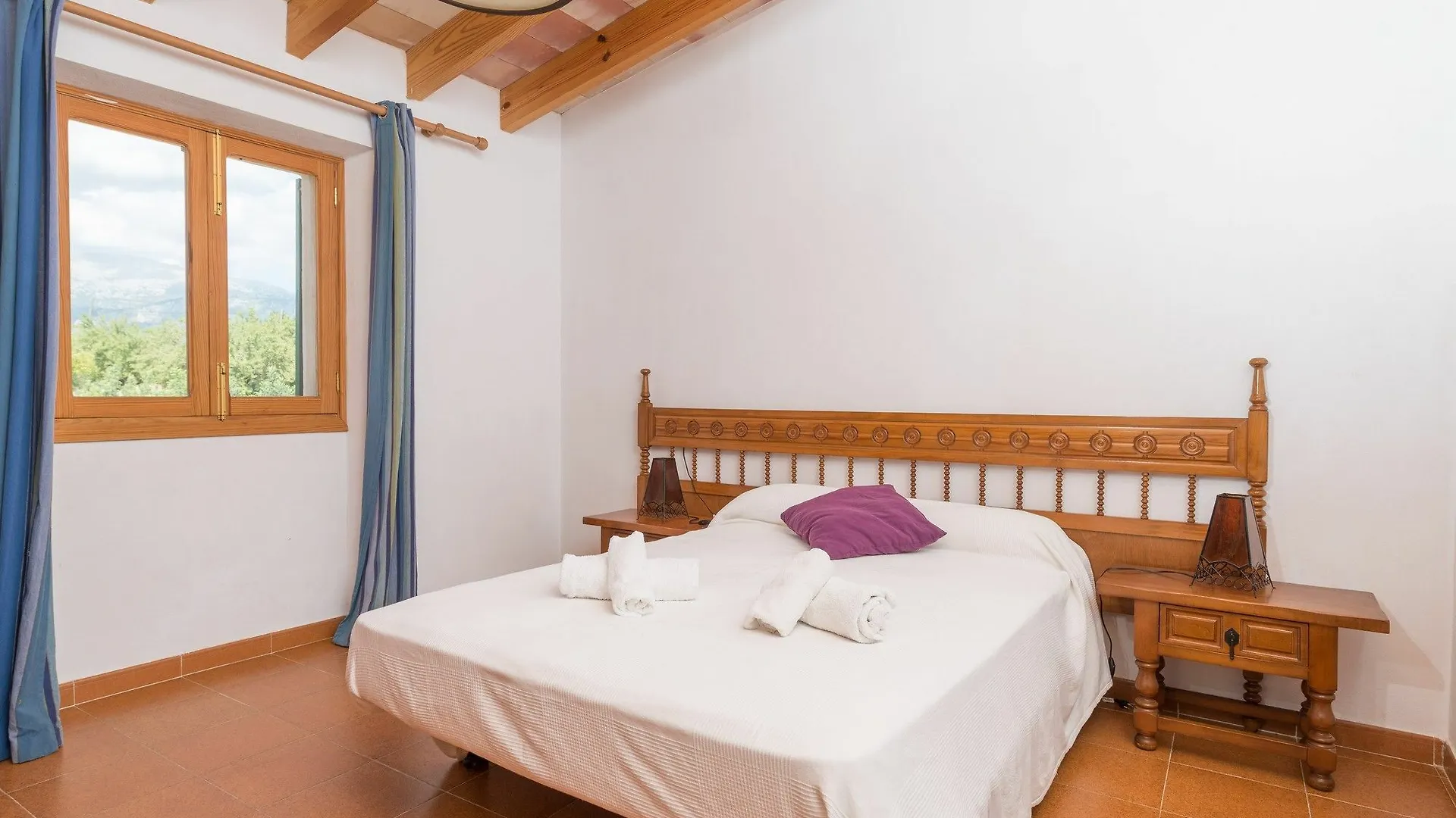 דירה אינקה Villa Granja