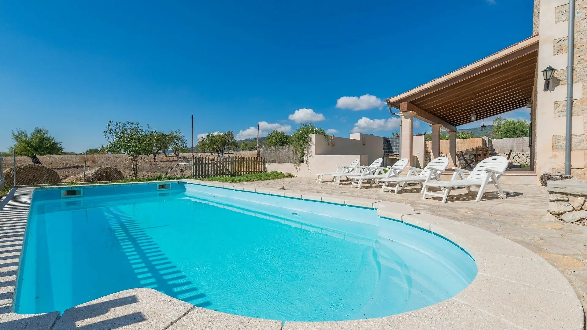 דירה אינקה Villa Granja ספרד