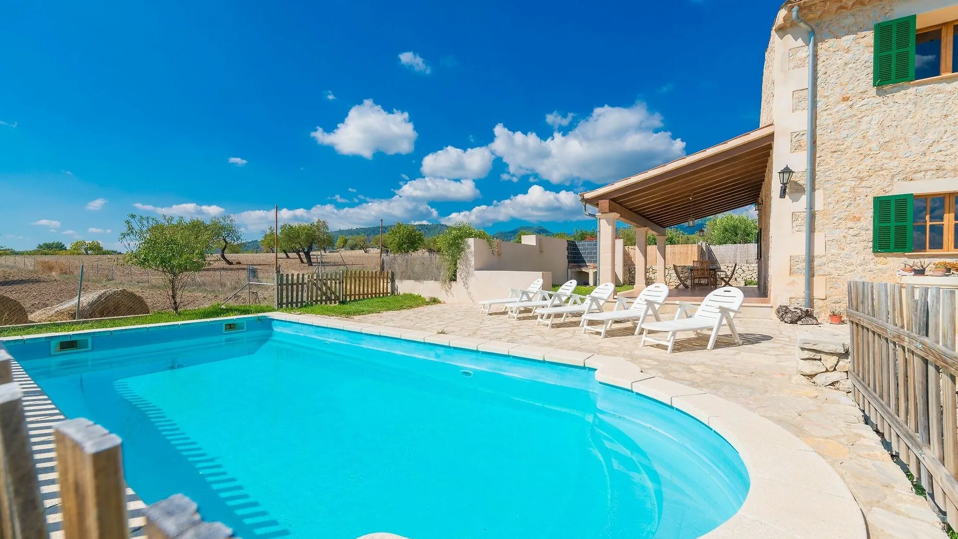 דירה אינקה Villa Granja